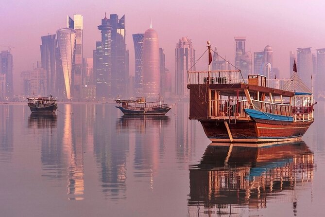 2 Hours Private Dhow Boat Cruise of Doha - West Bay and the Traditional Dhow Ride That Changes the Mood