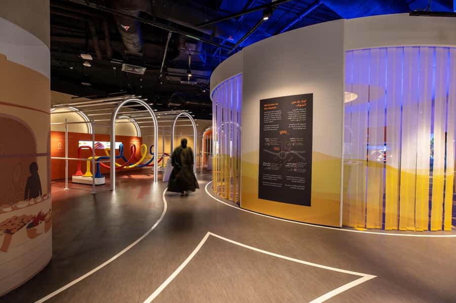 3-2-1 Qatar Olympic and Sports Museum: Admission Ticket - Qatar Olympic and Sports Museum: What Your 1 Day Ticket Really Gives You