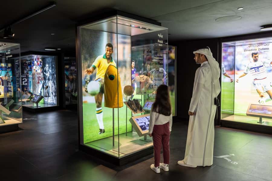 3-2-1 Qatar Olympic and Sports Museum: Admission Ticket - Price and Value: Is $13 a Good Deal for a Full Day?