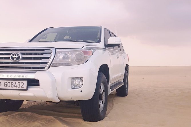 4 Days Tour In Doha | City Tour | North Tour | Desert Safari | West Tour - Price and value: is $409.24 per person a smart deal?