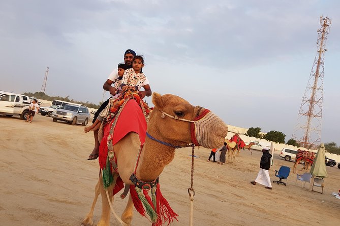 4 Hour Desert Safari, Camel Ride & Inland Sea Beach - The Inland Sea moment, why this stop makes the tour feel bigger