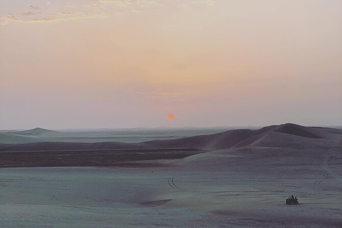 4 Hour Desert Safari, Camel Ride & Inland Sea Beach - Price and value, is $75 worth it for this mix