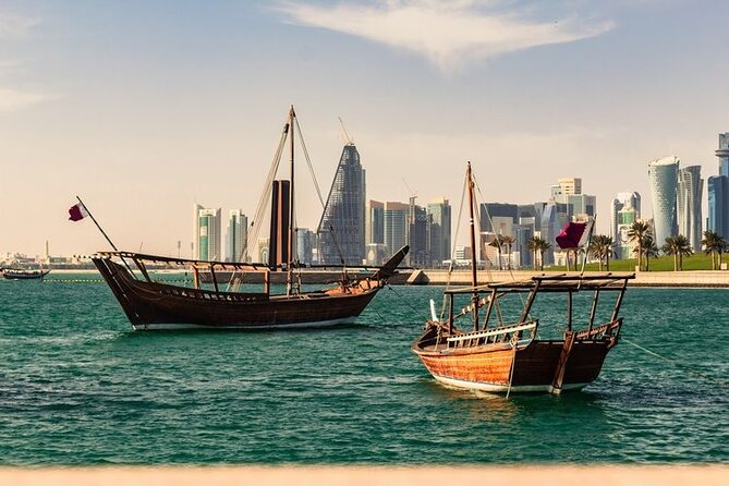 4-Hour Private Group City Tour in Doha, Qatar - Souq Waqif: Where Doha Smells Like the Past (and Still Feels Today)