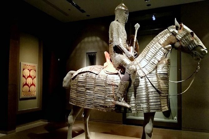 4-Hour Private Museum of Islamic Art in Qatar Tour - Family-Friendly Stops: Interactive Displays Without the Chaos
