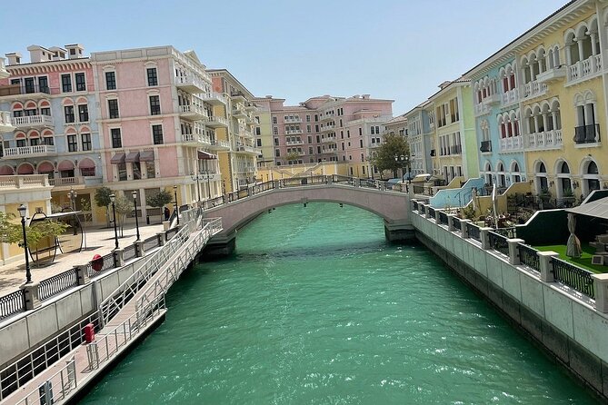 4 Hours-Doha City Private Tour from AirPort/ Hotel - Museum of Islamic Art: when you want one major cultural anchor