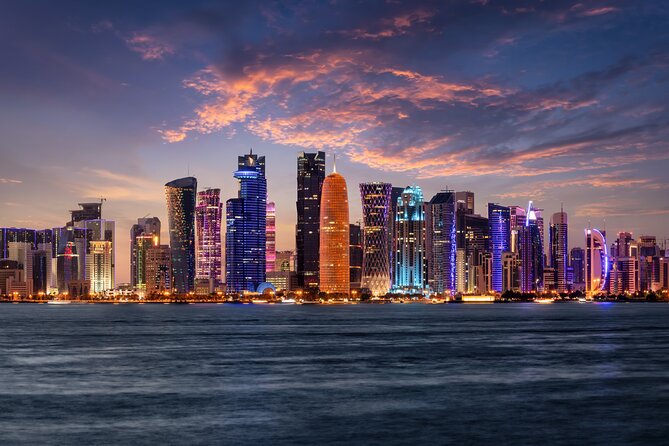 4 Hours-Doha City Private Tour from AirPort/ Hotel - Katara Cultural Village: art, venues, and sea breezes
