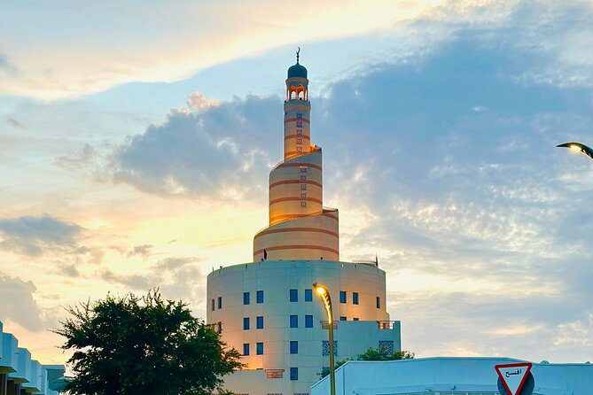 4 Hours Private Doha City Tour - Doha Corniche to the Museum of Islamic Art waterfront stop