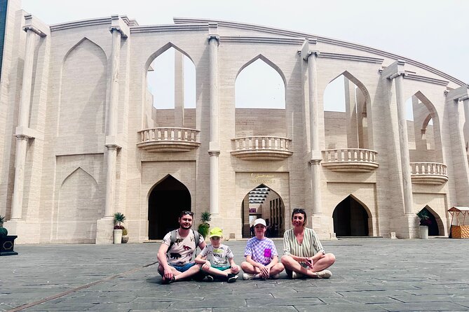 4 Hours Private Doha City Tour - Souq Waqif spice lanes and the Falcon Souq