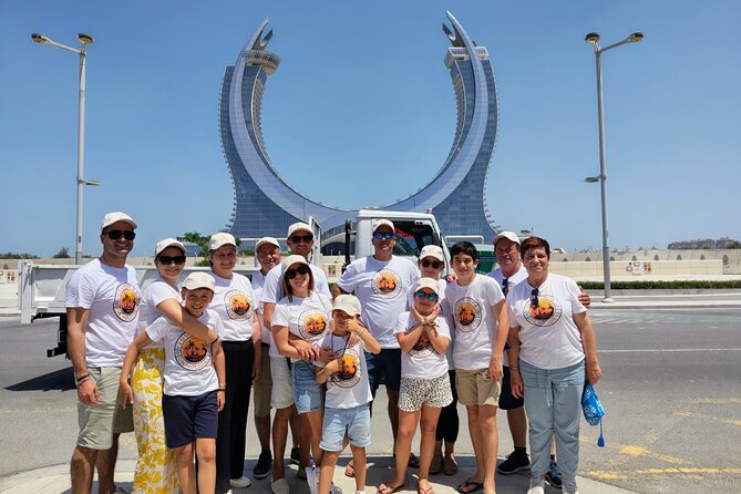 4 Hours Private Doha City Tour , Up to Group of 6 Person - A half day that connects Doha’s old streets to its new skyline