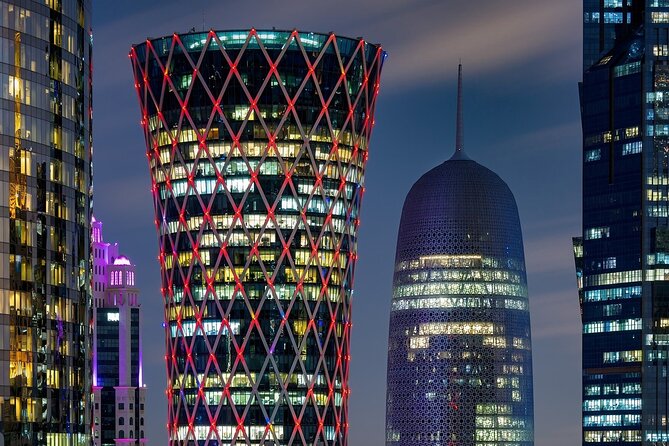 4 Hours Private Doha City Tour , Up to Group of 6 Person - Katara Cultural Village: arts and performances with Gulf views