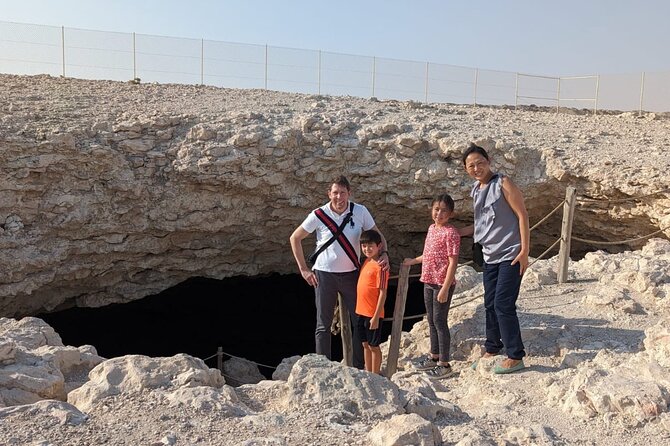4 Hours Private Doha City Tour , Up to Group of 6 Person - Old Doha Port and Doha Box Park: casual, local-friendly energy