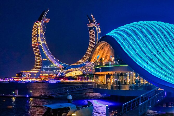 4 Hours Private Doha City Tour , Up to Group of 6 Person - Doha Corniche: the breeze and the skyline payoff