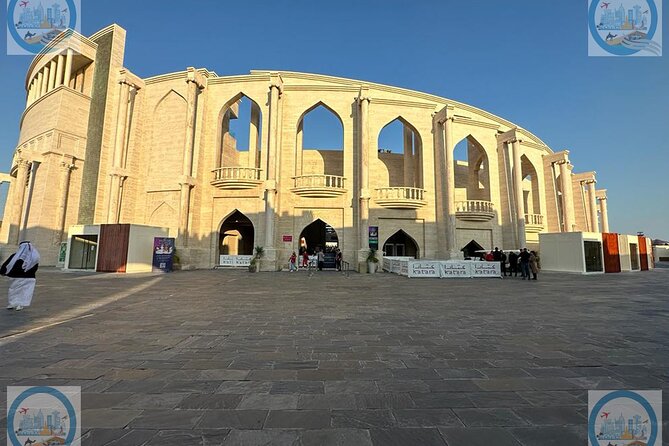 4 Hours Private Guided City Tour in Doha - Doha Corniche: waterfront views and an easy start