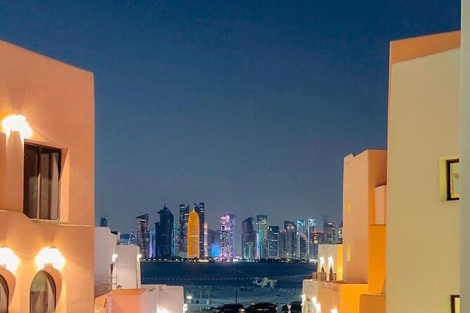 4 Hours Private Guided City Tour in Doha - West Bay: short stop, big skyline payoff