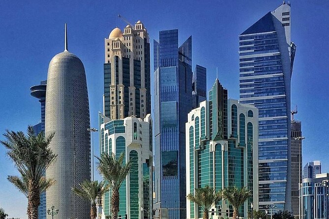 4 Hours Private Guided City Tour in Doha - Katara Cultural Village: where Doha’s arts scene shows itself