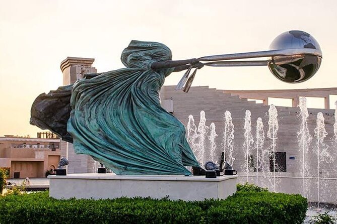 4 Hours Private Guided City Tour in Doha - Why the guide is the real value in this tour