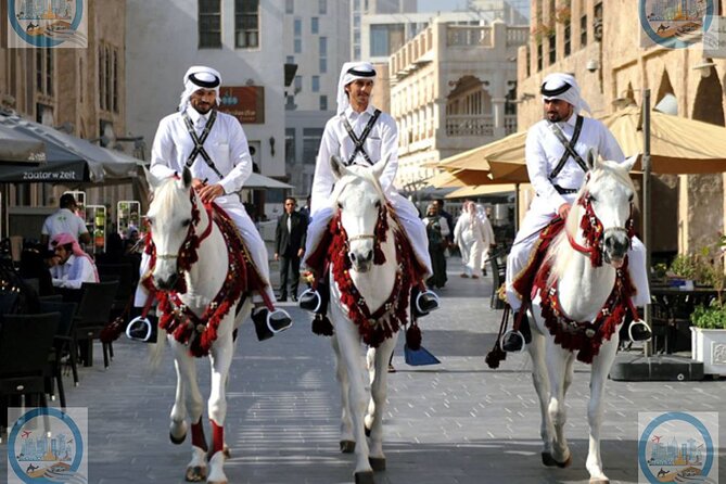 4 Hours Private Guided City Tour in Doha - Souq Waqif: the traditional market stop that needs good pacing