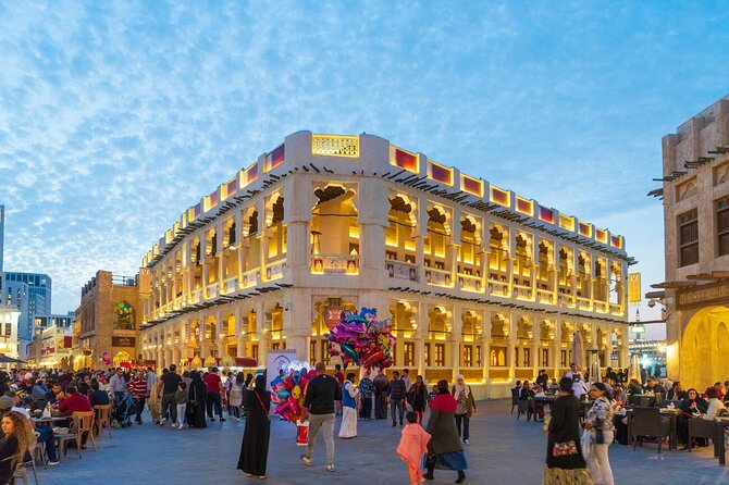 6 Hours Private Full Day Tour in Doha - Souq Waqif without getting lost in the maze