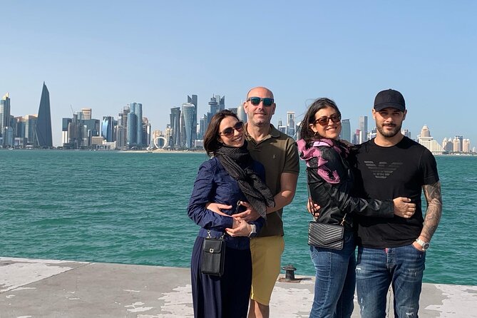 6 Hours Private Full Day Tour in Doha - Museum of Islamic Art views that make the skyline feel close
