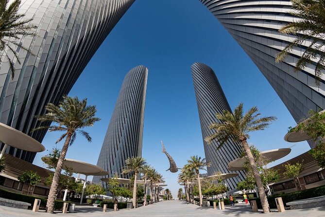 6 Hours Private Full Day Tour in Doha - Katara Cultural Village, plus guided mosque highlights