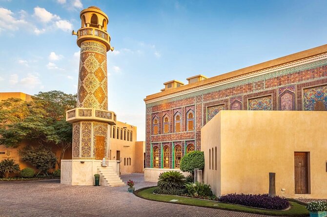 6 Hours Private Full Day Tour in Doha - The Pearl Qatar photo stop, luxury island contrast