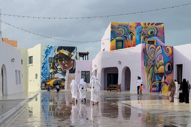 6 Hours Private Full Day Tour in Doha - What you get for $115 per person, and when it feels like a bargain
