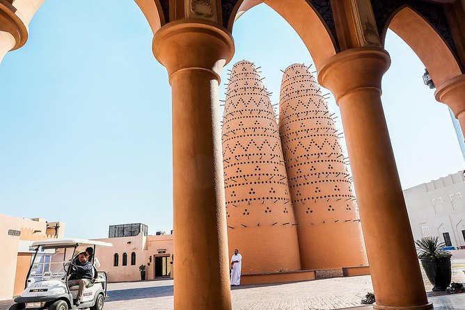 8-Hour Private Cultural Tour - The 8-hour pace: 45-minute stops that keep Doha moving
