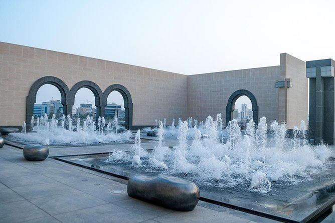 8-Hour Private Cultural Tour - Museum of Islamic Art: world-class exhibits with a practical time limit