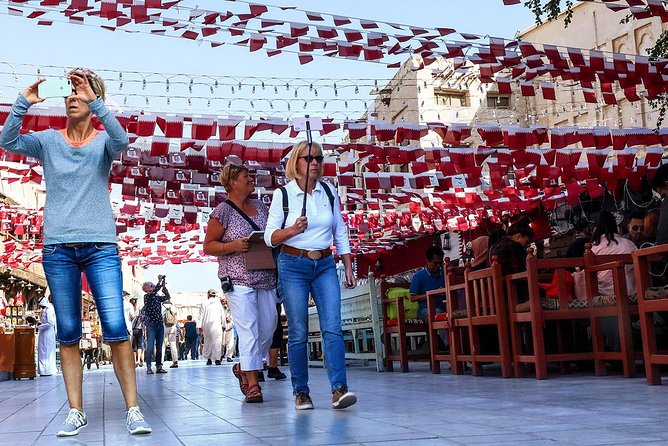 8-Hour Private Cultural Tour - Souq Waqif: falcons, spices, perfume, and craft shopping without overthinking it