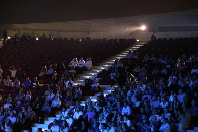 8-Hour Private Cultural Tour - Lunch, water, and staying comfortable in Doha heat