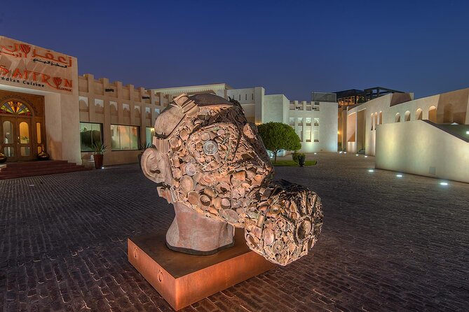 8-Hour Private Cultural Tour - Sheikh Faisal Museum: a massive private collection, plus extra tickets