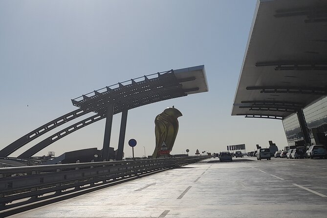 Airport Transfer - TO or FROM Hammad International Airport - Why This Doha Transfer Works When You’re Short on Time
