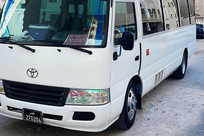 Airport Transfer - TO or FROM Hammad International Airport - Timing Expectations: 30 to 55 Minutes, Plus a Little Buffer for Real Life