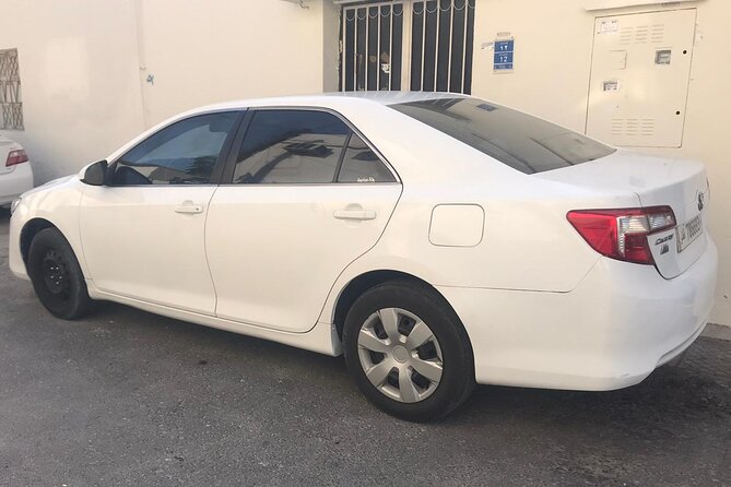 Airport Transfer - TO or FROM Hammad International Airport - Spotting Your Driver, Using the Mobile Ticket, and Handling Real Arrivals