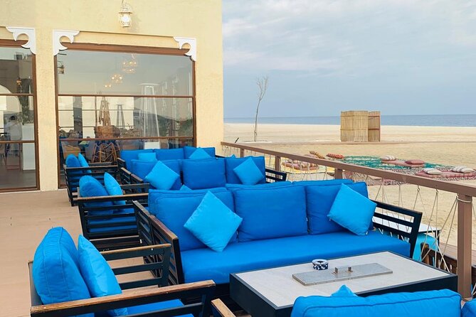 Al Majles Resort Day Pass - Beach and dune views: why this location feels special