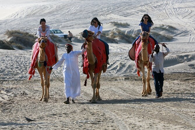 Al Majles Resort Day Pass - Included activities: the stuff you can do without paying more