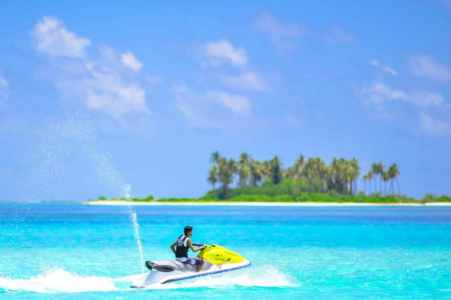 Arabian Sunset Jet Ski Tour - Waves Under the Orange Sky - Key Things To Know Before You Go