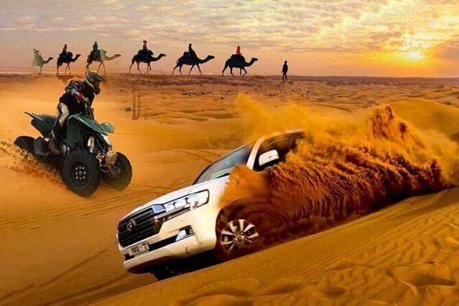City Tour and Desert Safari with Camel Ride and Sand Boarding - Price and Value: Why $137 Can Work for This Mix