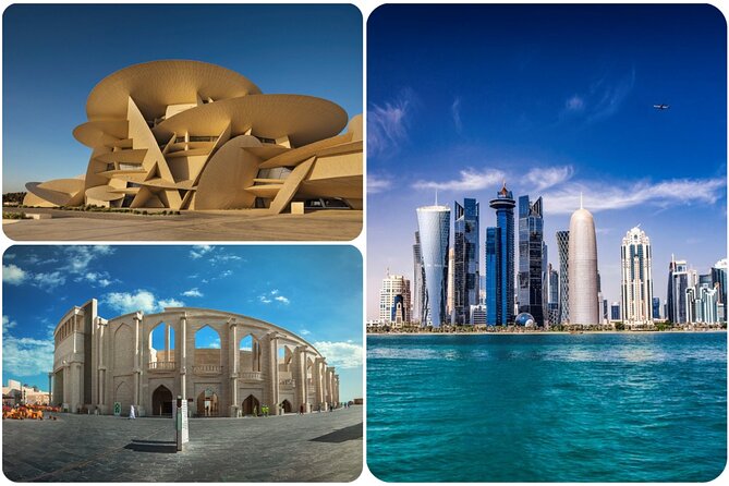 City Tour In Doha || Souq Waqif || Courniche || The Pearl,Katara - Price and what $55 buys you (and what it does not)