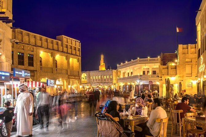 City Tour In Doha || Souq Waqif || Courniche || The Pearl,Katara - The Pearl-Qatar and Porto Arabia Boardwalk: the modern stroll you will remember