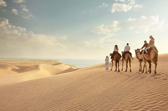Combo Doha City and Desert Safari Tour Qatar - Doha City Stops Like the Corniche: How to Make the Most of the City Block