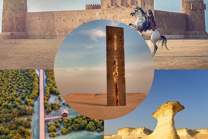 Combo West and North of Qatar Tour - Key things to know before you go