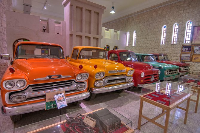 Cultural & Thrills: Sheikh Faisal Museum & Camel Race Adventure - Pickup, Transport, and the Small Private Group Advantage