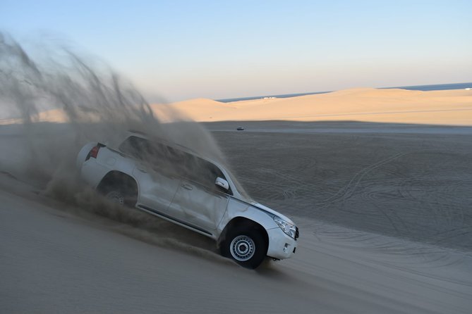 Desert Safari 7 Hours Tour with Dinner and Camp - Key Things I’d Plan Around