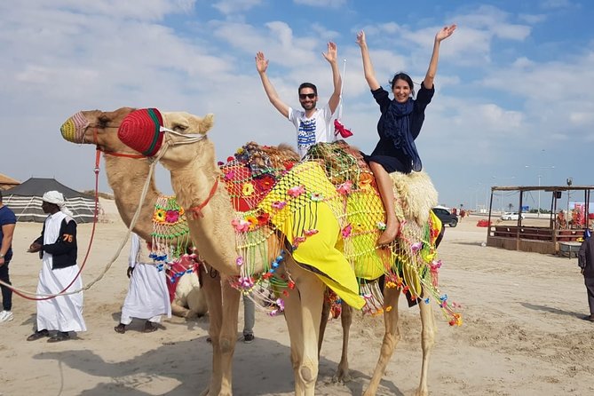 Desert Safari 7 Hours Tour with Dinner and Camp - The 4x4 Dune Bash: Thrill Ride With Real Safety Focus