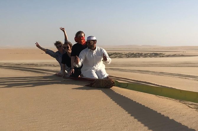 Desert Safari Adventure 4 hours from Doha with Pickup - Comfort, Fitness, and Weather: The Stuff That Can Make or Break Your Day