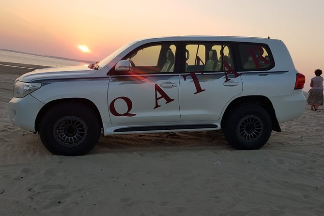 Desert Safari Adventure 4 hours from Doha with Pickup - FAQ