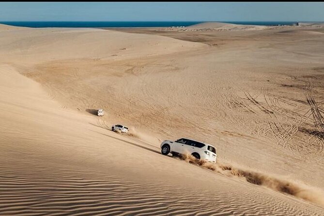 Desert Safari and Inland Sea(Private Tour) - Safety, guides, and the one drawback you should not ignore