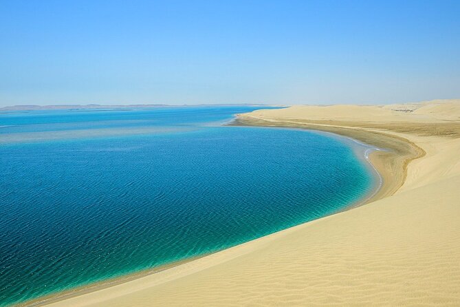 Desert Safari, Camel ride and Inland Sea Tour - Comfort and practical tips for a bouncy desert safari