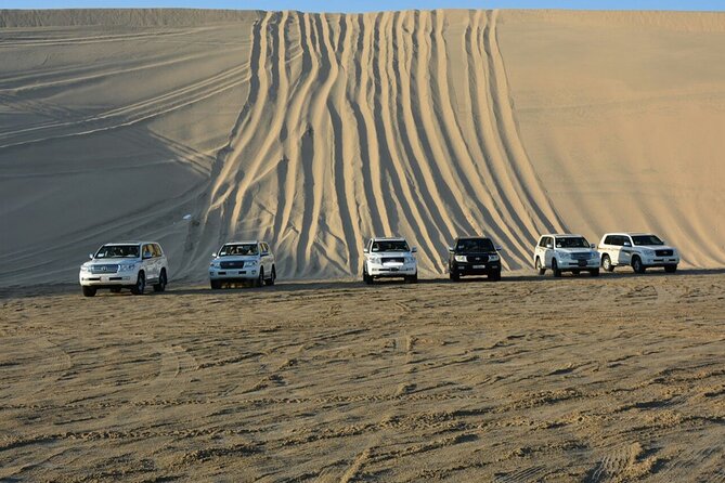 Desert Safari, Camel ride and Inland Sea Tour - Who this tour suits best